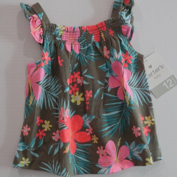 Carters spring top - Picture 1 of 3